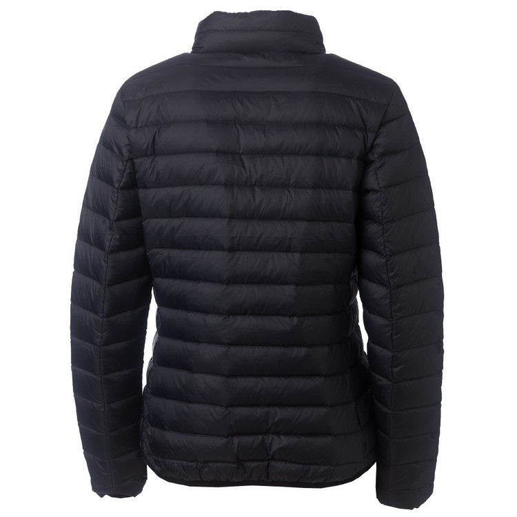 Cederberg Women's Super Goose Lightweight Puffer Jacket Black
