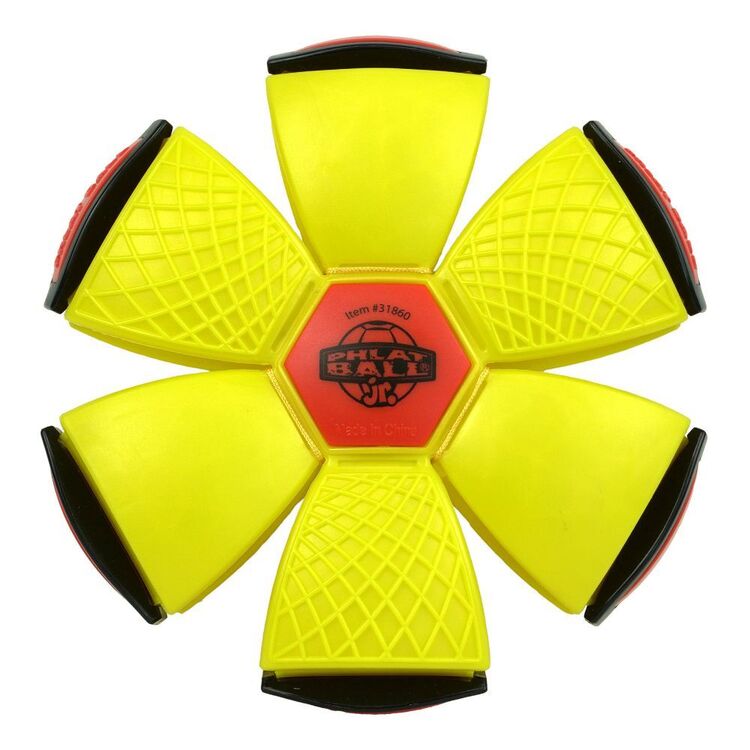 Wahu Phlat Ball Jnr Assorted