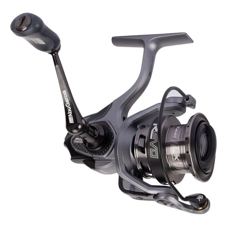 Abu Garcia Revo 3 SX20 Spinning Reel Black Sx20
