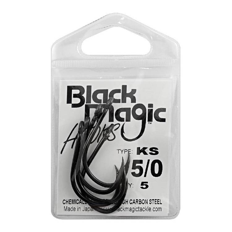 Black Magic KS Hooks Small Pack