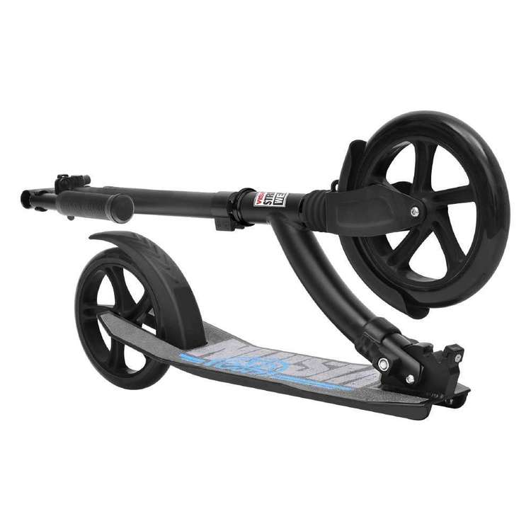 Vision Street Wear Urban Commuter Scooter Black