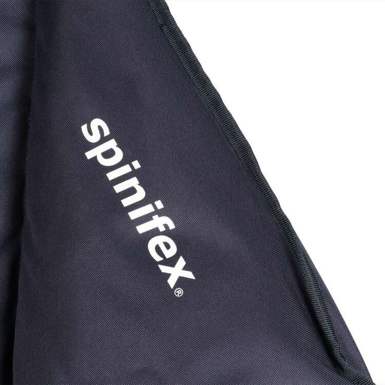 Spinifex Slimline Moon Chair Dark Blue