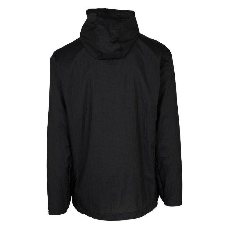 Cederberg Men's Trail Run Wind Jacket Black