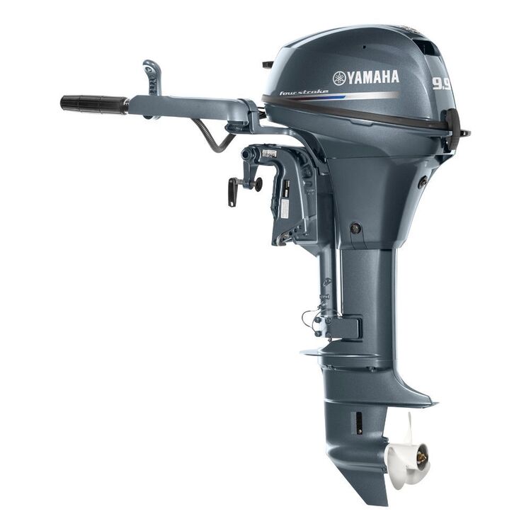 Yamaha F9.9LMHB 9.9HP Outboard Motor