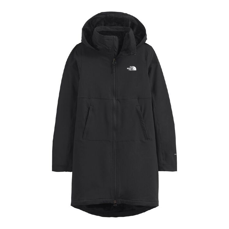 The North Face Women's Shelbe Raschel Parka TNF Black