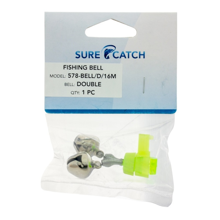 SureCatch Double Fishing Bell