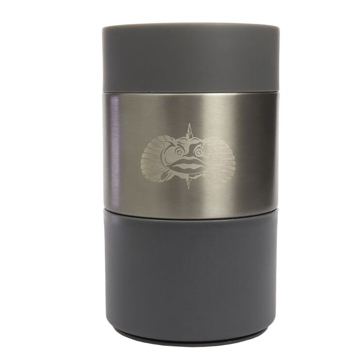 Toadfish Non-Tipping Can Cooler Graphite