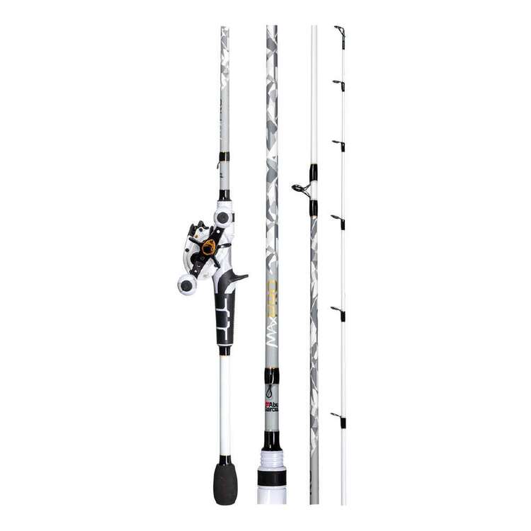 Abu Garcia Max Pro 5600H LP Baitcast Combo