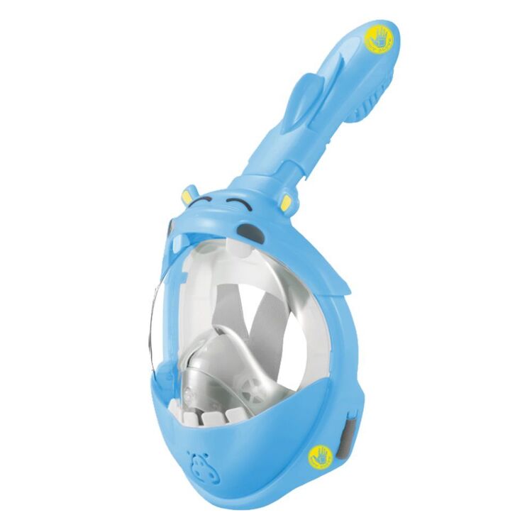 Body Glove Breathe Free Kids Mask Blue S