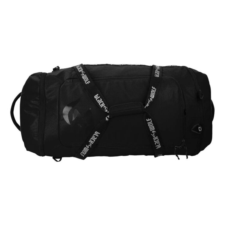 Blackwolf Adventure Pro 80L Duffle Jet Black 80 L
