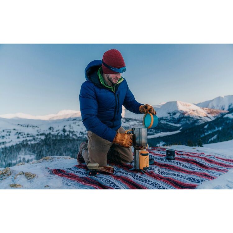 BioLite CampStove KettlePot & Coffee Set