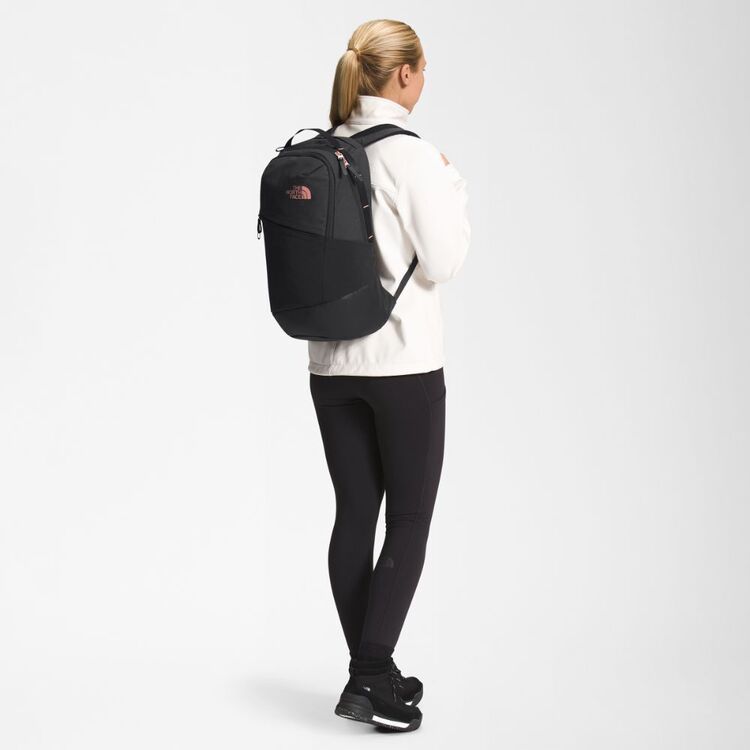 The North Face Women's Isabella 3.0 Day Pack Black Heather