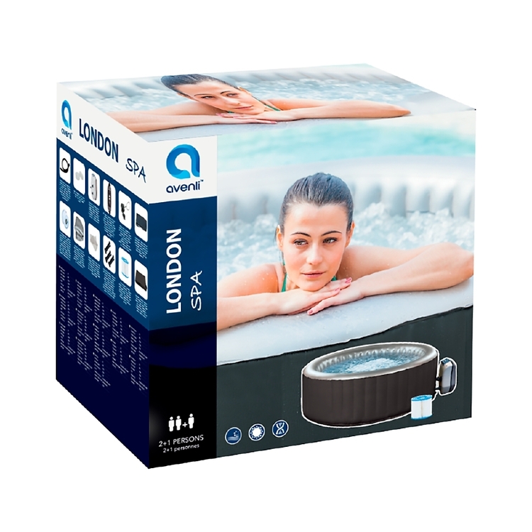 Avenli London Spa Pool 1.7m