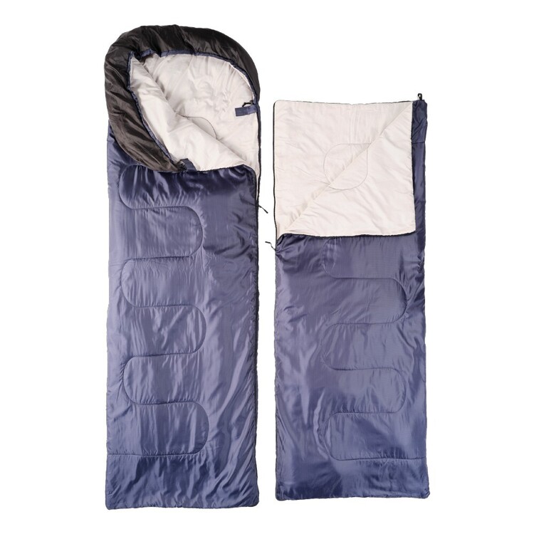Spinifex Daybreak Double Sleeping Bag Blue