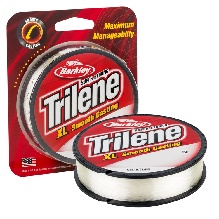 Berkley Trilene XL Mono Line Clear