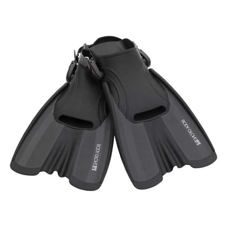 Body Glove Adult's Vapor Fin Black