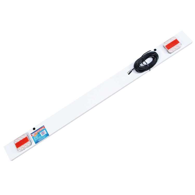 Ark Trailer Board TB153L White