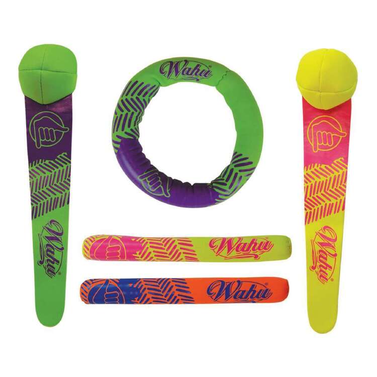 Wahu Dive Fun Pack Multicoloured