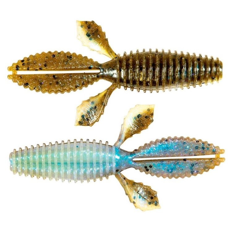 ZMan TRD BugZ 2.75'' Lures 6 Pack The Deal