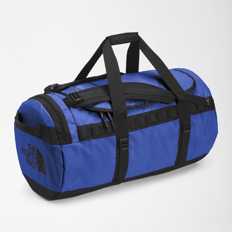 The North Face Large Base Camp Duffel Blue L