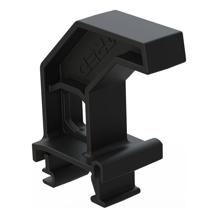 TRED Tensioner Clamp Pair Black