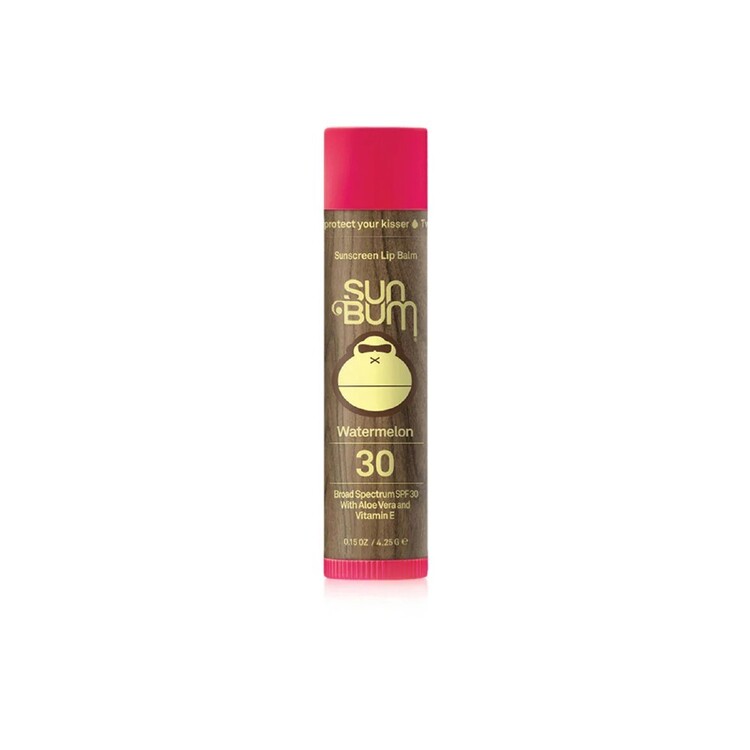 Sun Bum Watermelon SPF15 Lip Balm