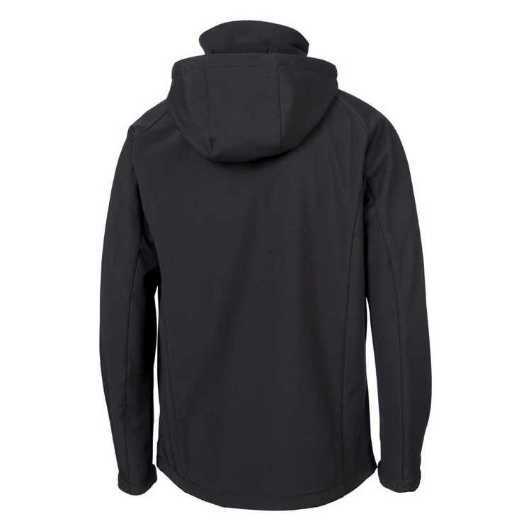 Cederberg Men's Camino Softshell Jacket Black