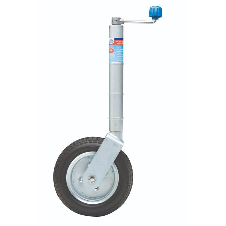 Ark 10'' Jockey Wheel