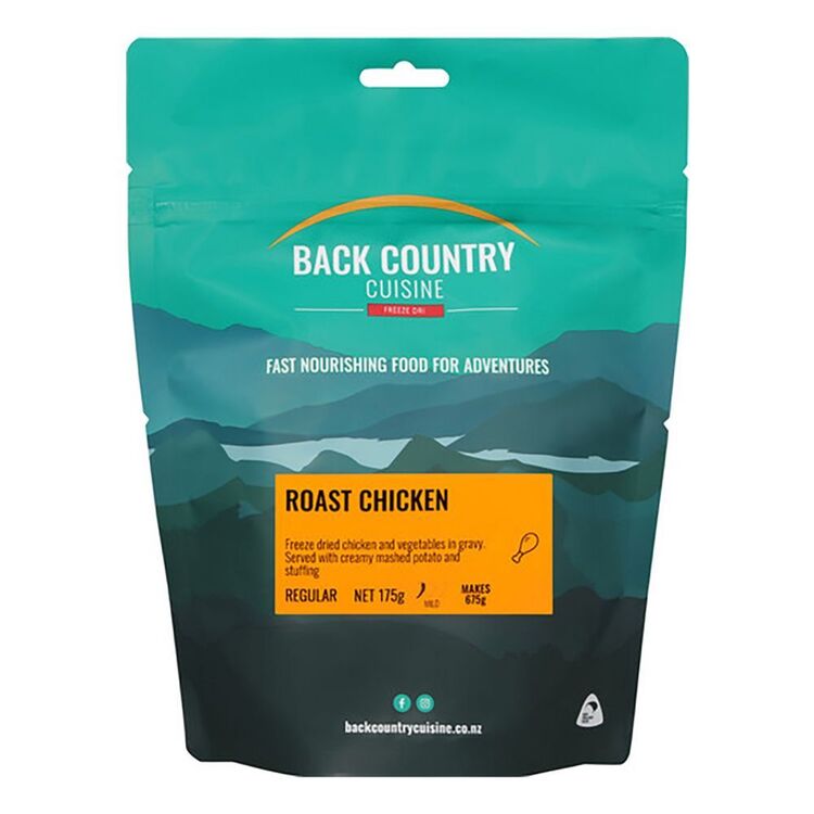 Back Country Roast Chicken Regular