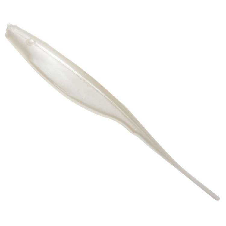 ZMan StreakZ 5'' Lures 5 Pack Pearl 5 in