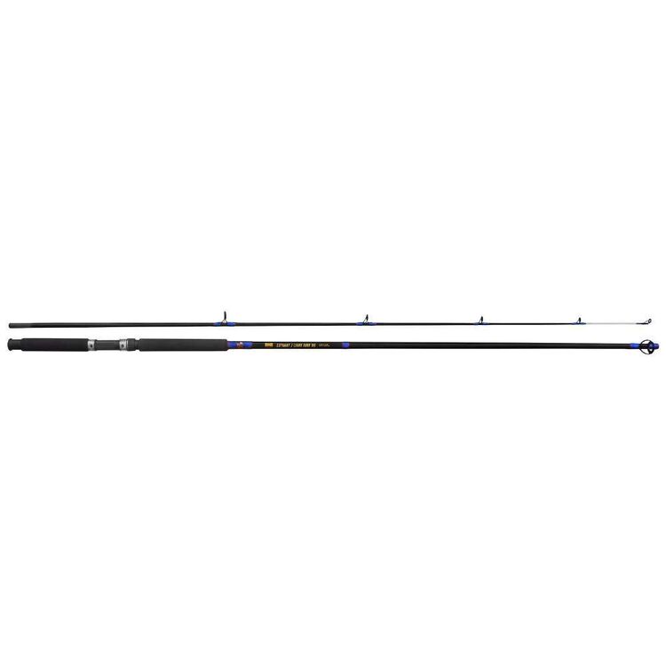 Alvey R60 10'6" 2pc 5kg Surf Rod