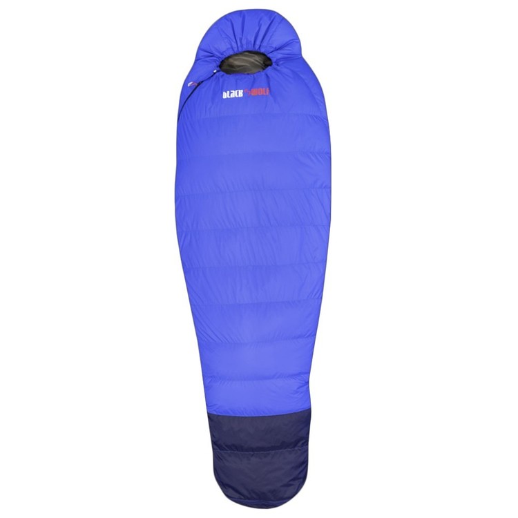 Blackwolf Hiker 500 -1&deg; Sleeping Bag Blue Blue