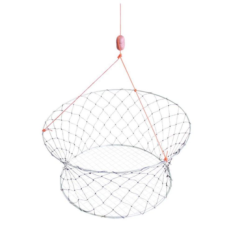 Wilson Wire Bottom 61cm Crab Pot