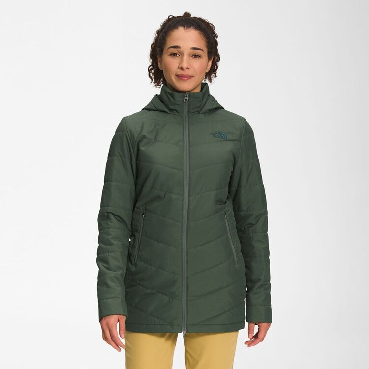The North Face Women's Tamburello Parka Thyme