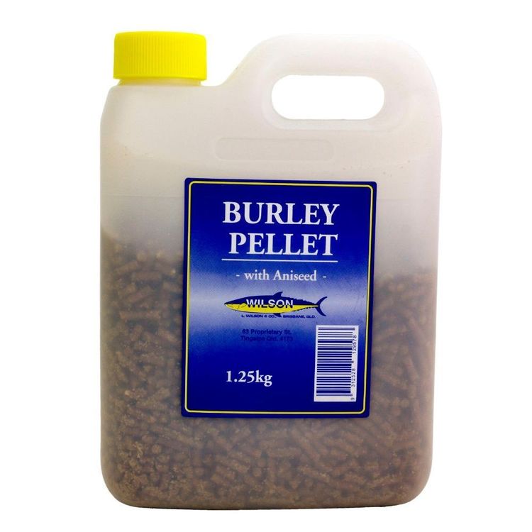 Wilson 1.25kg Berley Pellets