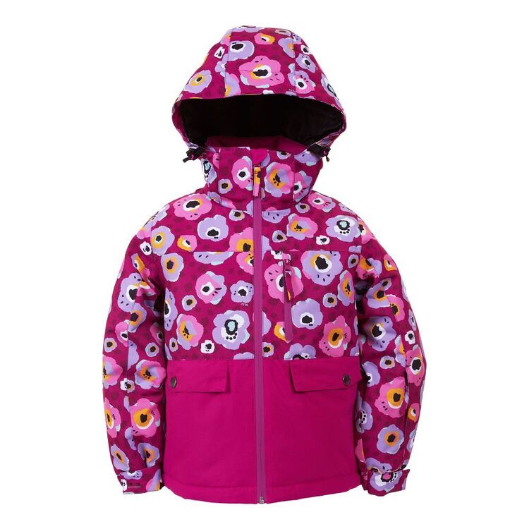XTM Kids Kamikaze II Jacket Fuchsia Poppy