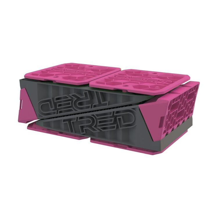 Tred GT Levelling Ramp Kit Pink