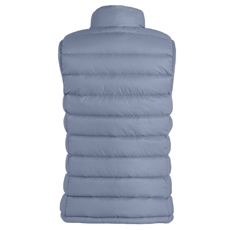 Cederberg Youth Girls' Sonder Puffer Vest Blue
