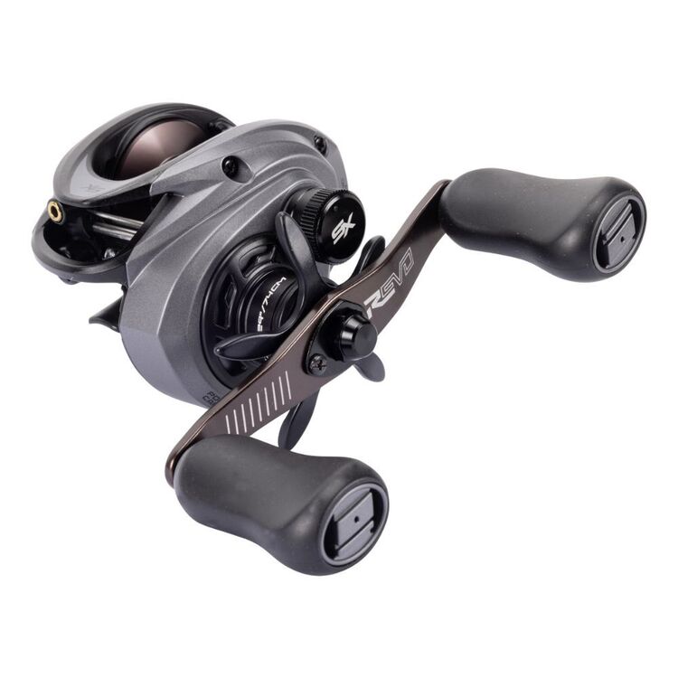 Abu Garcia REVO5 SX LP LH Baitcaster Reel