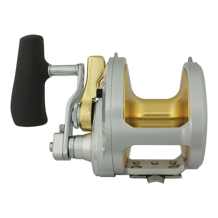 Shimano Talica 2 Speed Overhead Reel Multicoloured