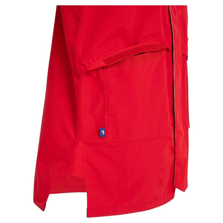 Burke Marine Men's Bass 3/4 Jacket Red