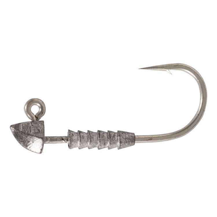 Berkley Nitro Saltwater Pro Offshore #2 Jig Head Multicoloured