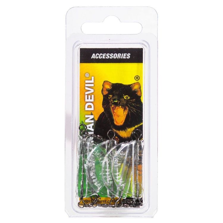 Tasmanian Devil Anti-Kink Keel 5 Pack