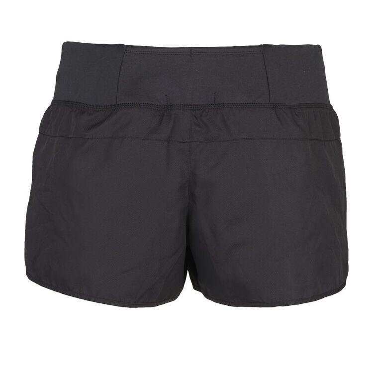 Cederberg Women's Trail Running Shorts Black