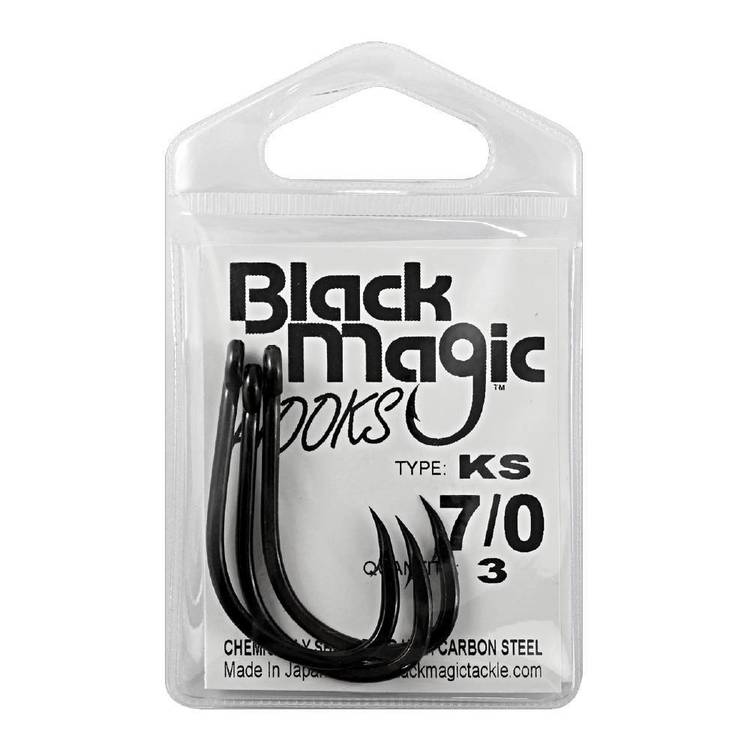 Black Magic KS Hooks Small Pack