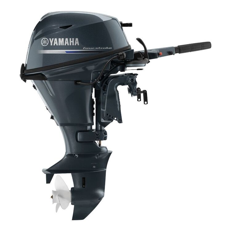 Yamaha F15SMHA 15HP Outboard Motor