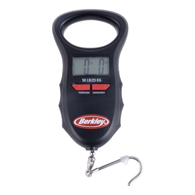 Berkley Fishin Gear Digital Fish Scale Multicoloured 50 lb