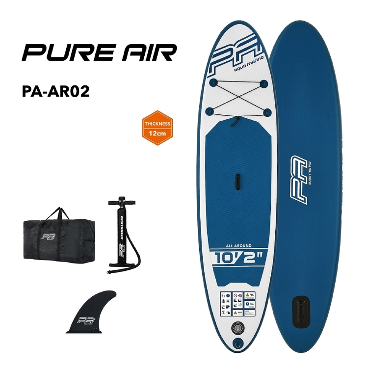 Aqua Marina Pure Air 10&rsquo;2'' Inflatable SUP