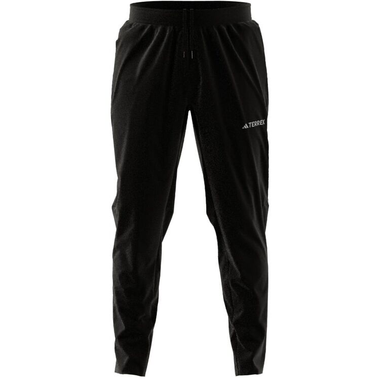 adidas Men's Original MLT Knit Track Pants Black