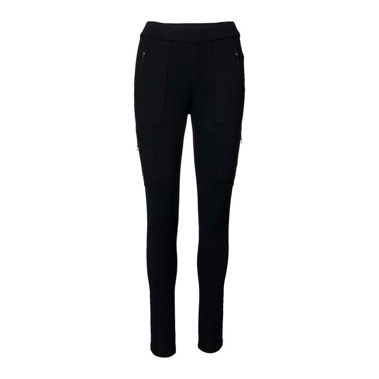 Cederberg Women's Limbani Trekking Tights Black